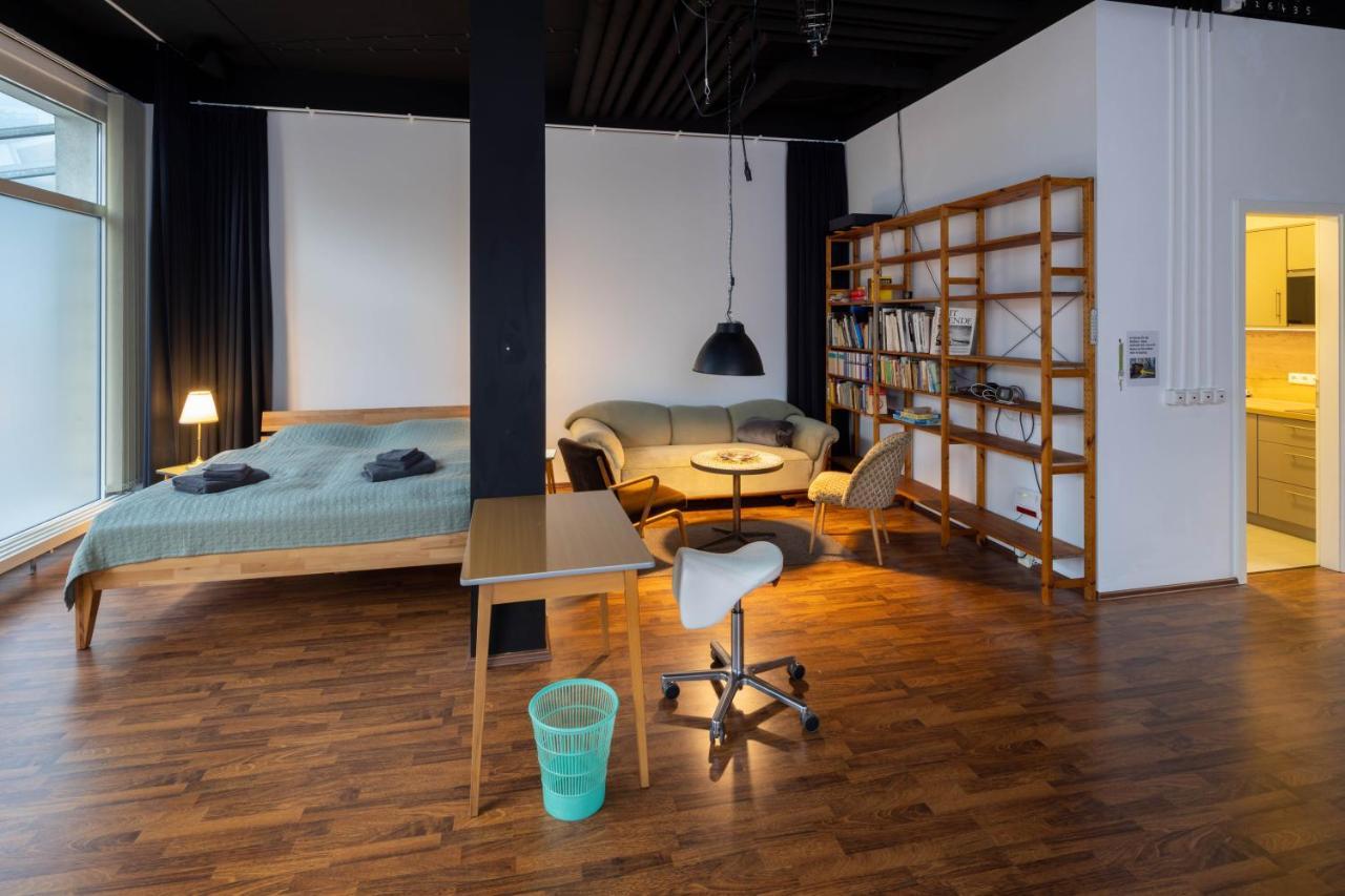 Studioatelier In Uebigau 德累斯顿 外观 照片