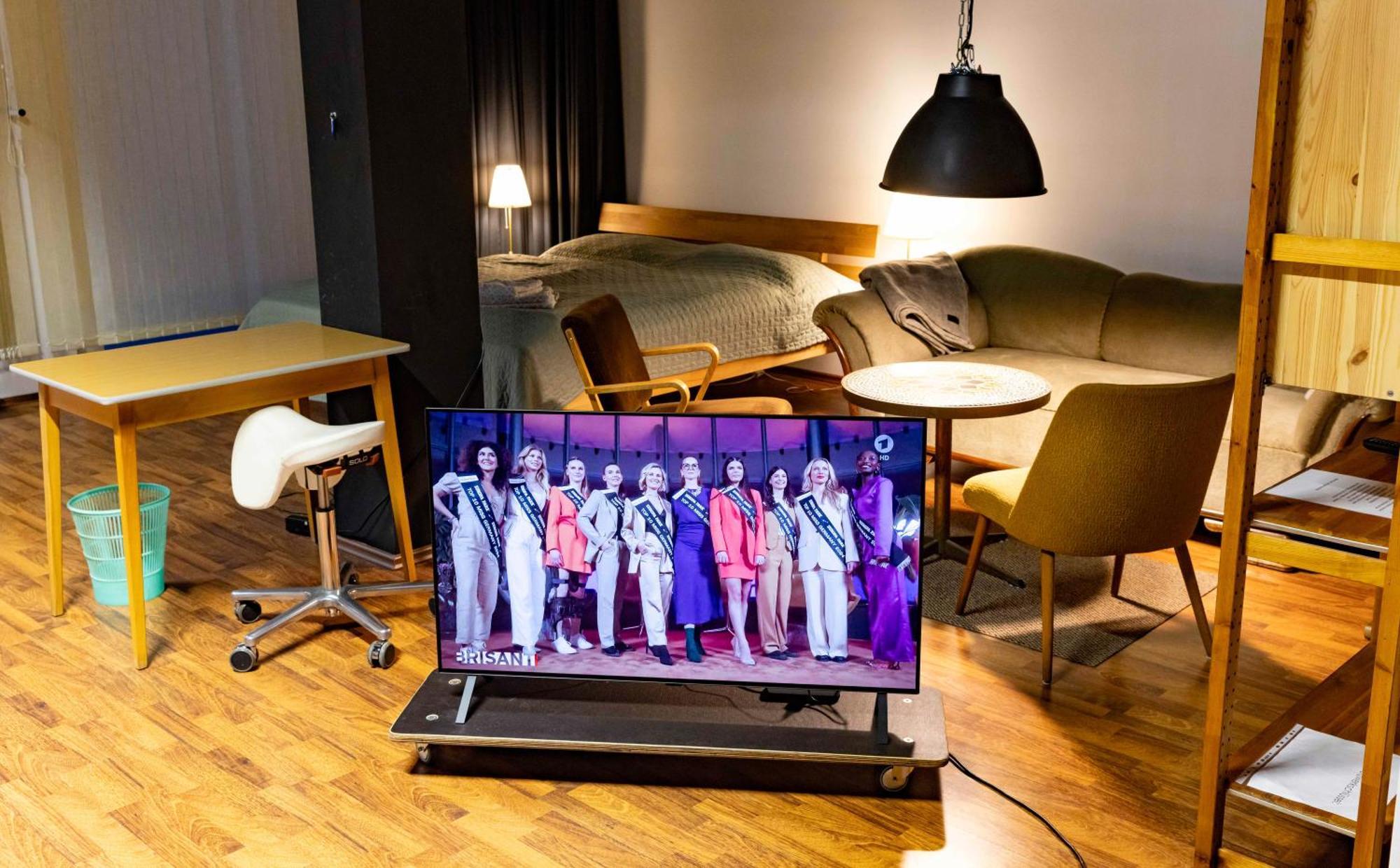 Studioatelier In Uebigau 德累斯顿 外观 照片